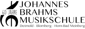 Logo Johannes-Brahms-Musikschule